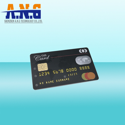 Magstripe IC Contact Magnetic PVC Card SLE4428 SLE5528