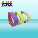 Waterproof Eco-Friendly Silicone RFID Wristband