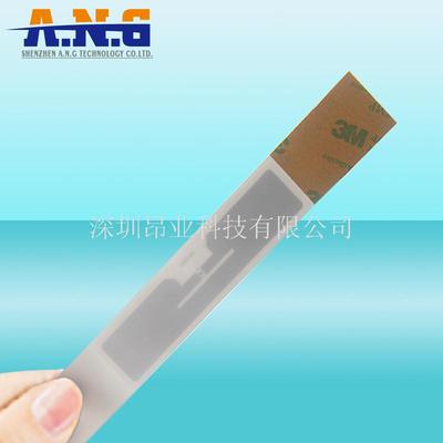 超高频运动标签 马拉松标签 鞋带标签 