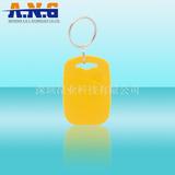 Customized Tracking Plastic Rfid Key Fob Contactless With Various Shapes