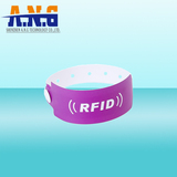 Paper Tyvek RFID patient wristband