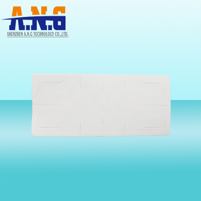 Monza 4QT UHF RFID Windshield Sticker Tag