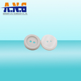 Micro Size Washable RFID UHF Laundry Button Tag