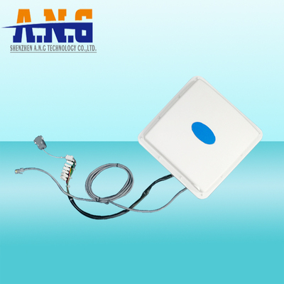 Long-distance Integrated RFID UHF Reader