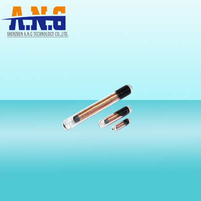 EM4305 RFID Glass Tube Tag